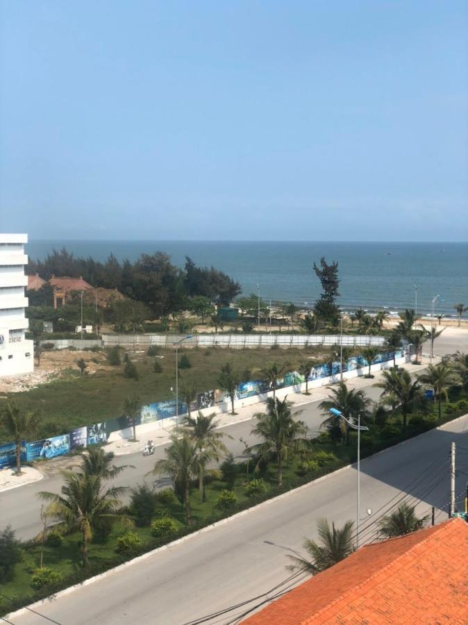 Khach San Bien Xanh Royal, Sam Son Exterior photo
