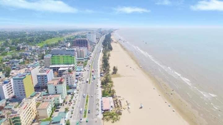 Khach San Bien Xanh Royal, Sam Son Exterior photo