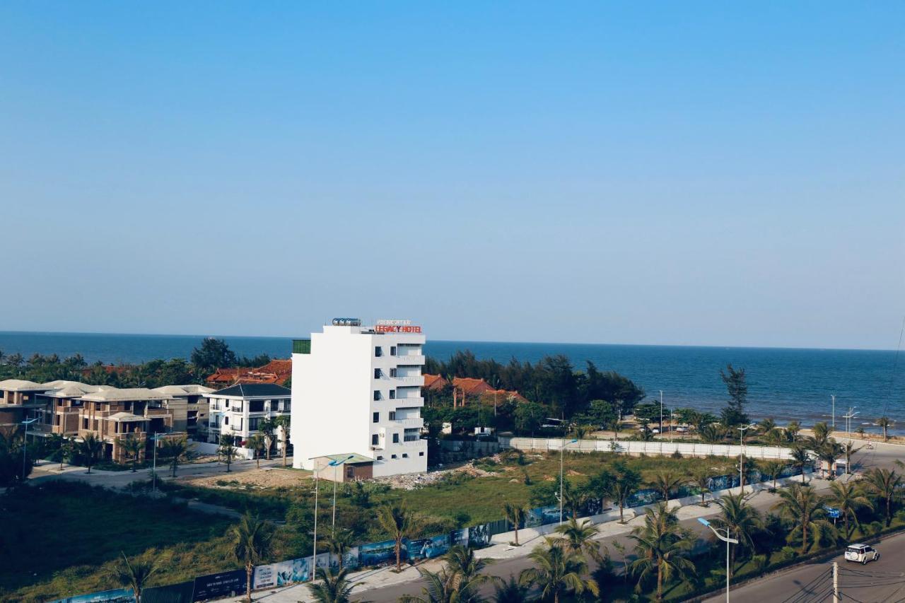Khach San Bien Xanh Royal, Sam Son Exterior photo